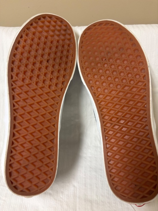 Vans Trippy Grin Classic Slip-On Unisex Men’s size 9 Women’s size 10.5 - Picture 3 of 9